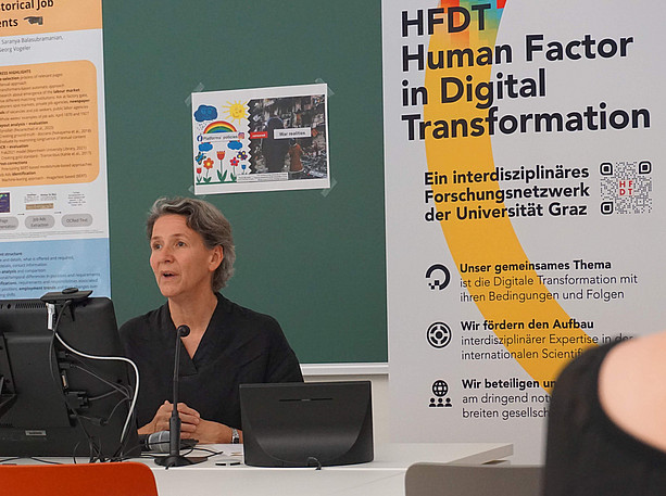 uni-graz-human-factor-digital-transformation-hfdt-symposium Kathrin Otrel-Cass ©Uni Graz/Zandonella 