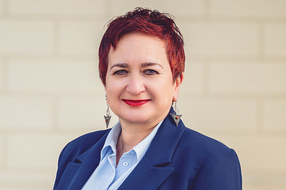Şebnem Bahadır-Berzig ©Monika Winter-Reiter