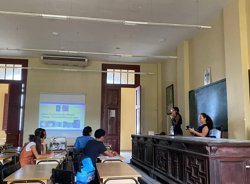 Climate law winterschool ©Karimi-Schmidt