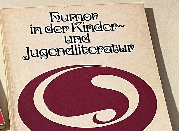 Humor in der Kinder- und Jugendliteratur 
