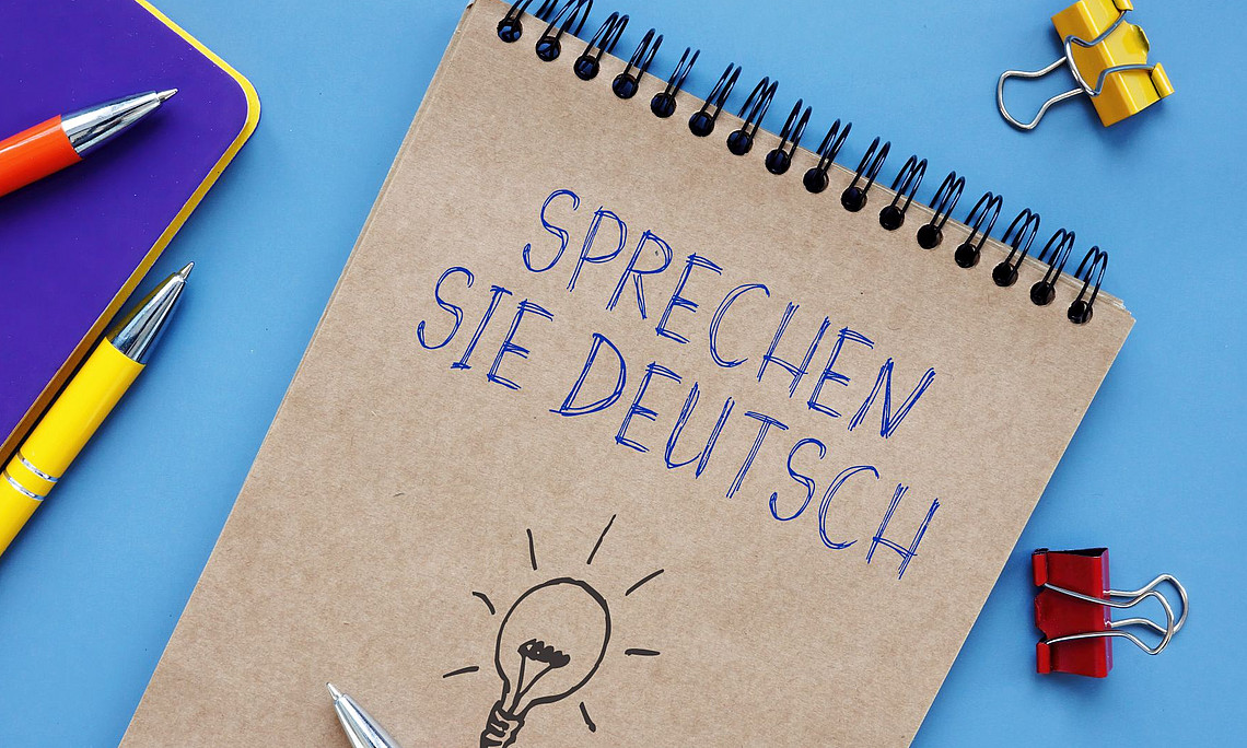 Sprechen Sie Deutsch?