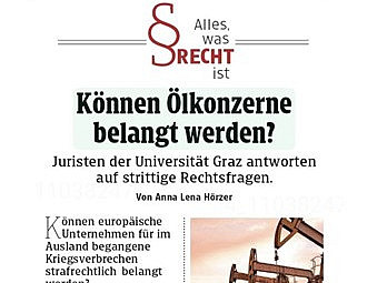 Bild KZ Hörzer ©Kleine Zeitung