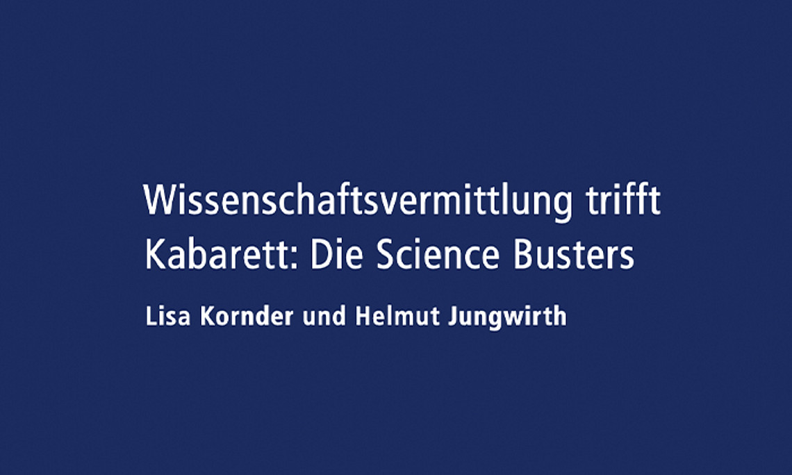 Wissenschaftliche Publikation mit Lisa Kornder
