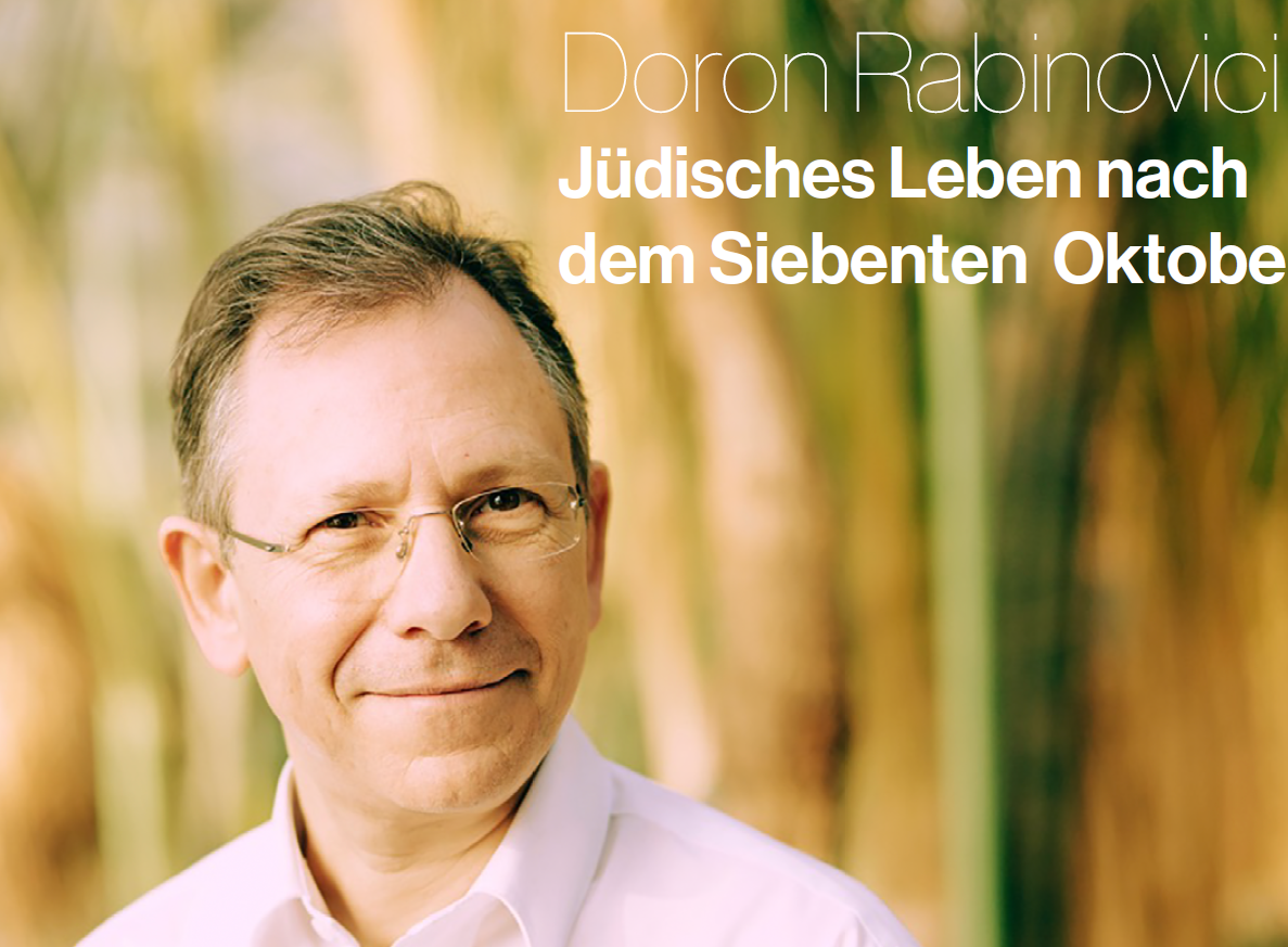 rabinovici ©Lukas Beck