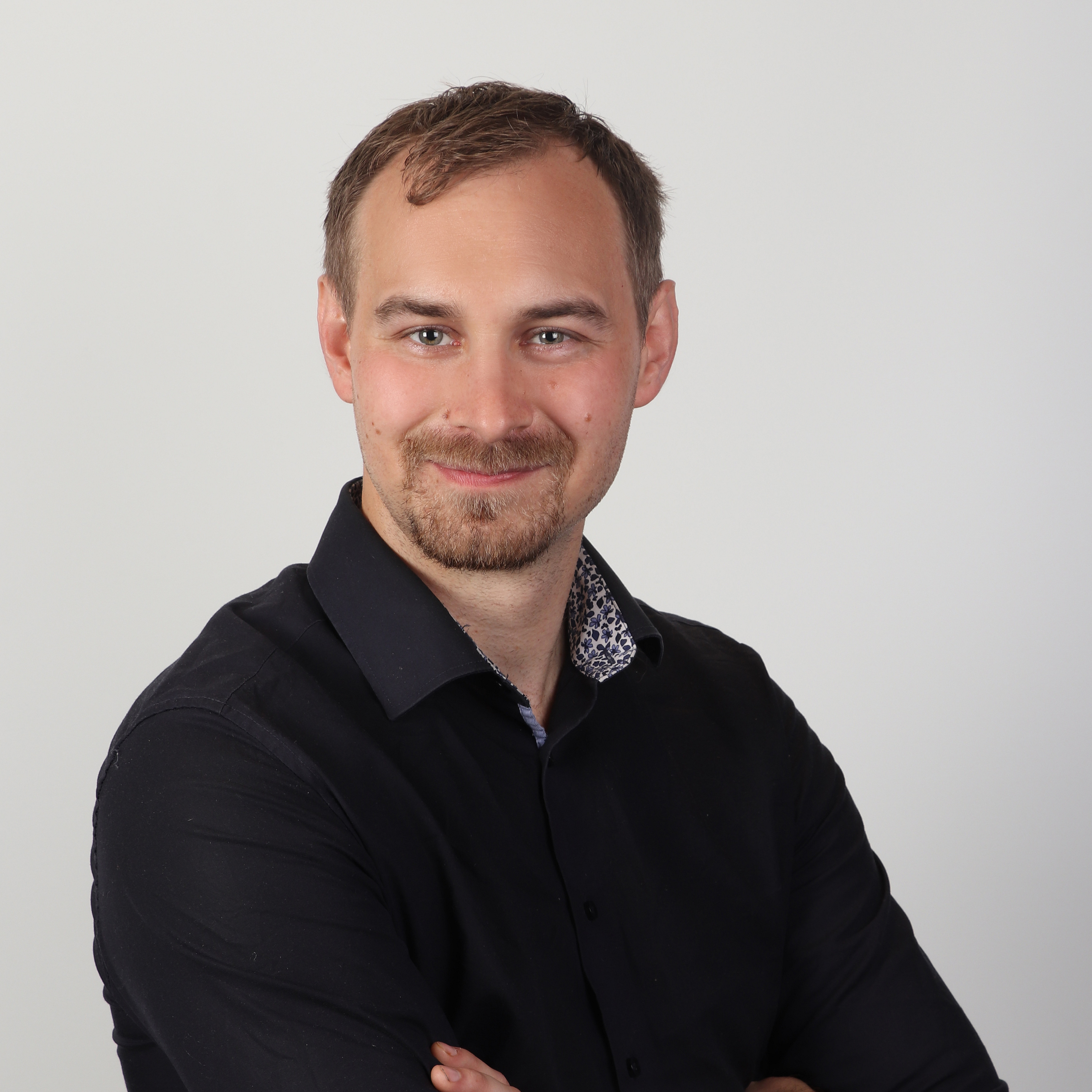 Portrait Huber