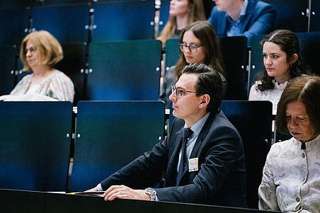 Grazer Zivilrechtstag 2026 ©Georg Obetzhofer