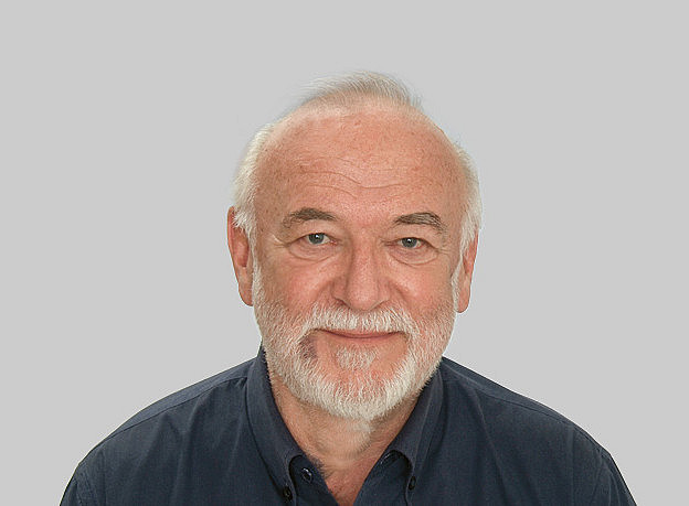 Portraitfoto von Heinz Dieter Kurz ©Heinz-Dieter Kurz