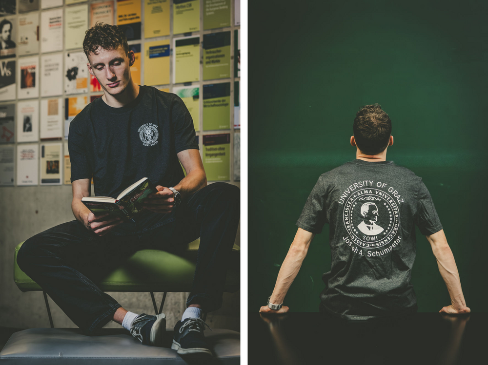 SOWI-T-Shirts-Grau ©EMB