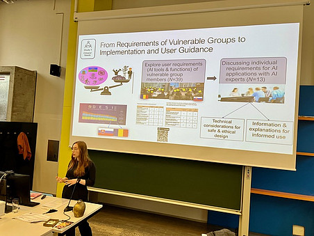 Eindrücke des Doktoratskongresses 