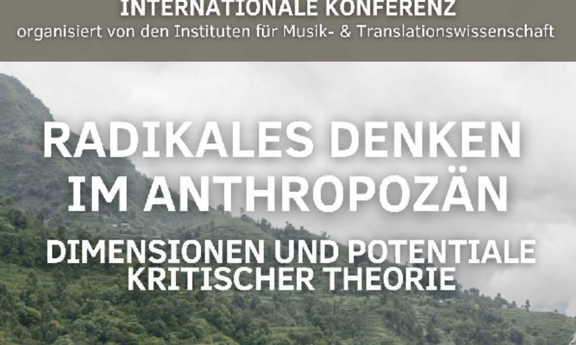 Konferenzplakat