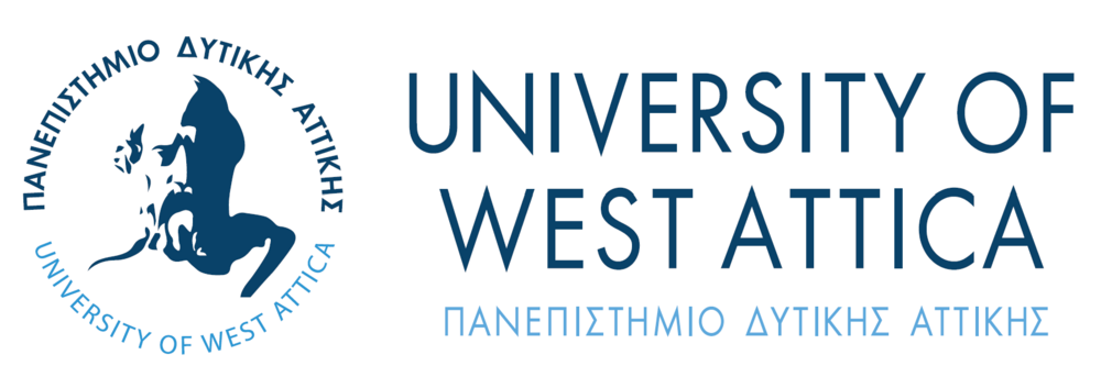 Logo University of West Attica 