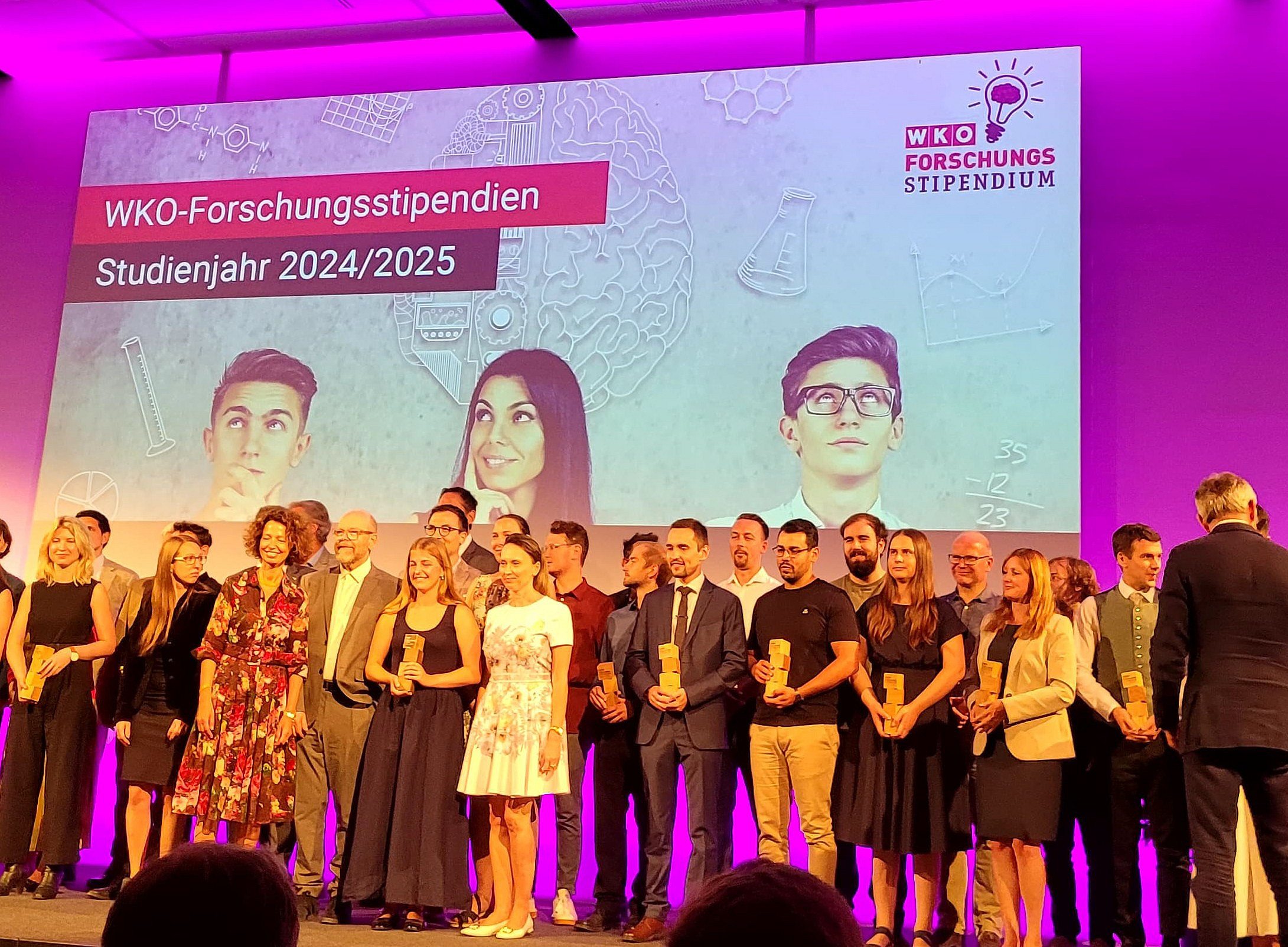 WKO-Forschungsstipendium 