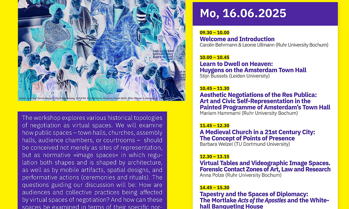 Flyer Workshop
