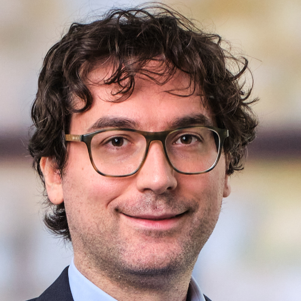 Portrait of Prof. Marangoni ©Giacomo Marangoni