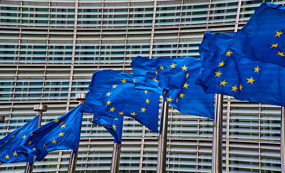 EU-Flagge