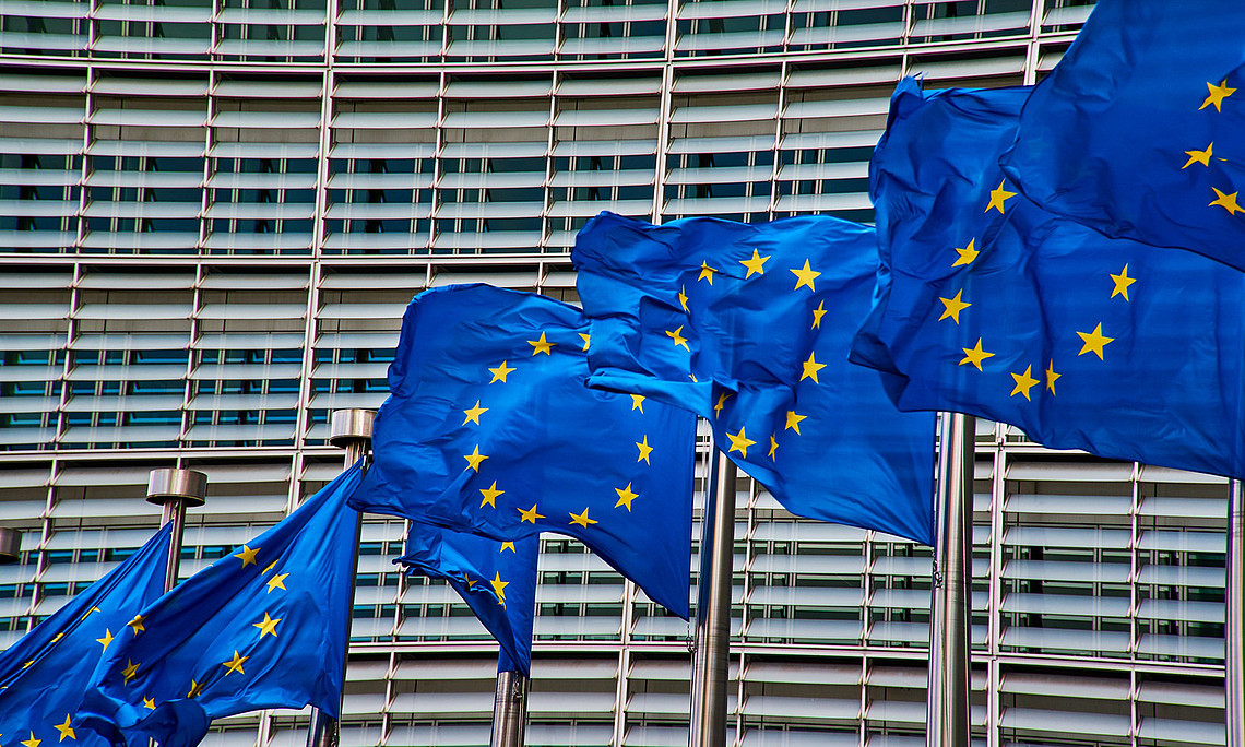 EU-Flagge
