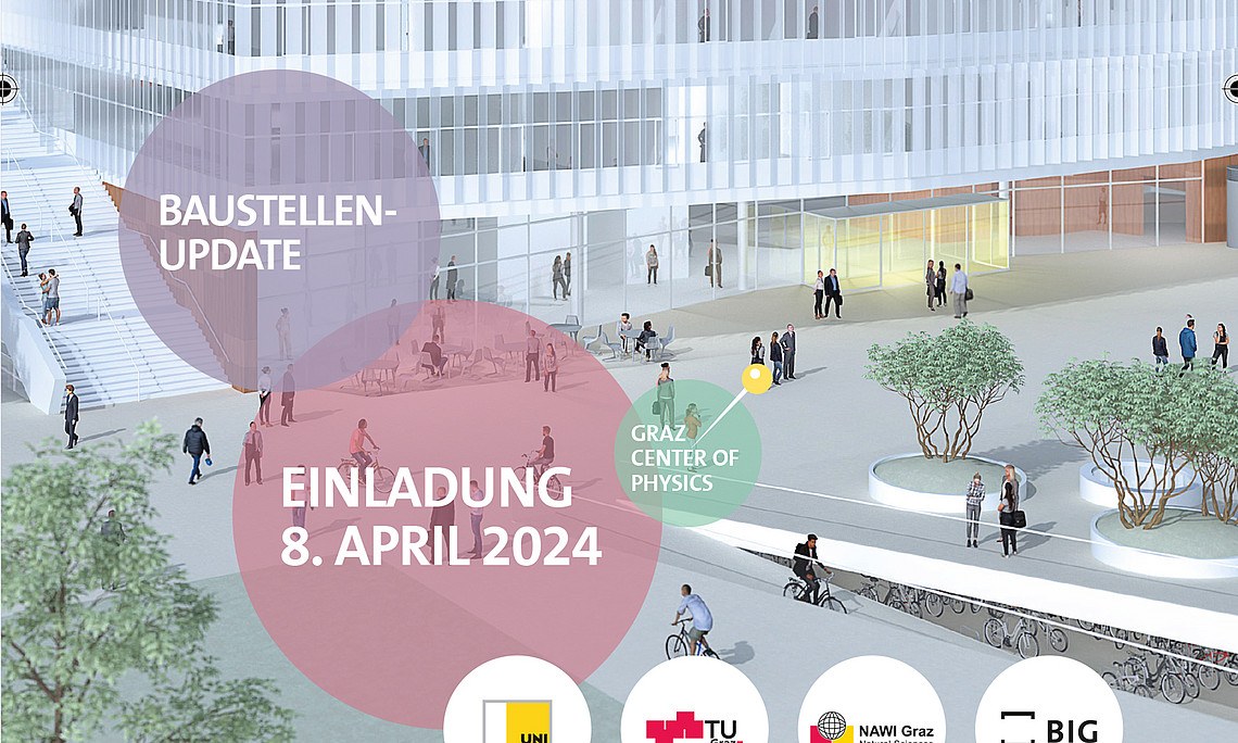 Einladungsflyer