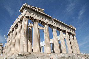 Parthenon Foto: Pixabay