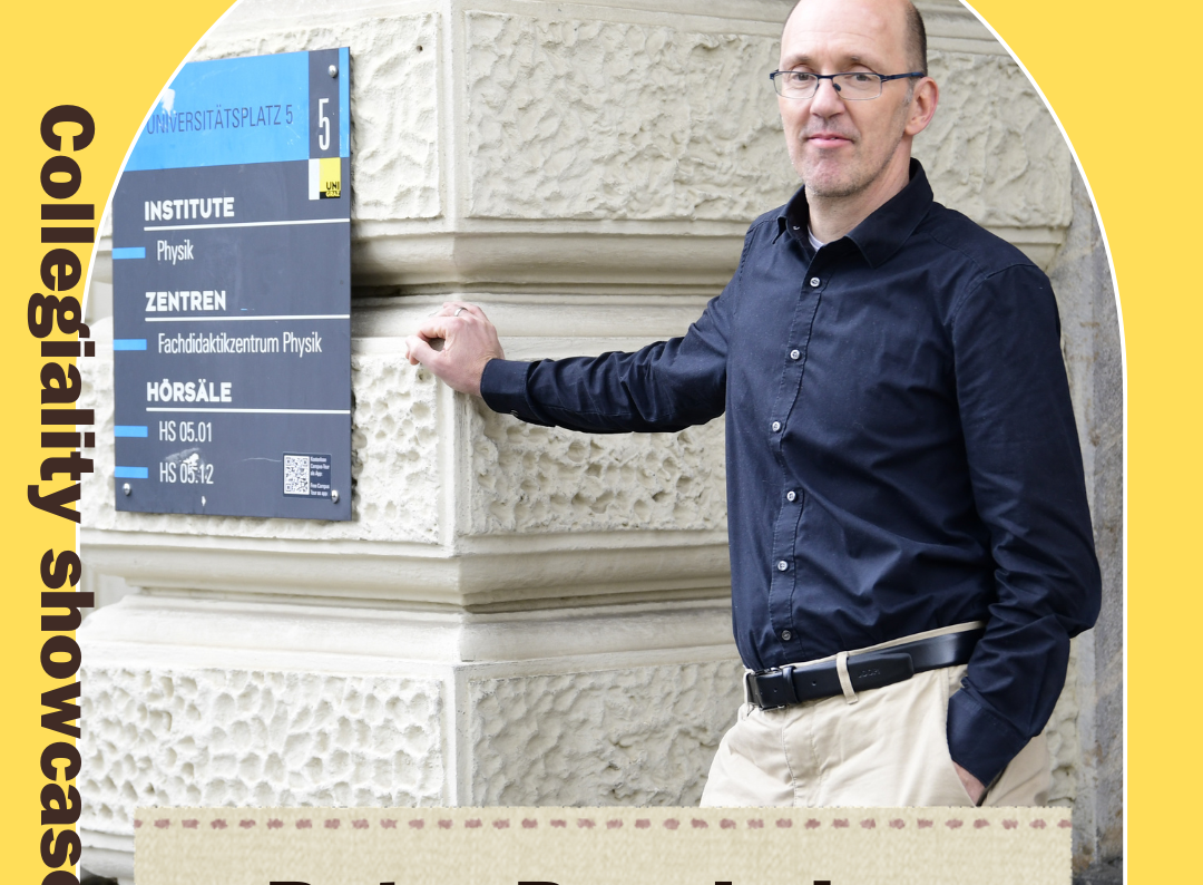 Portrait Puschnig (c) Uni Graz Kommunikation 
