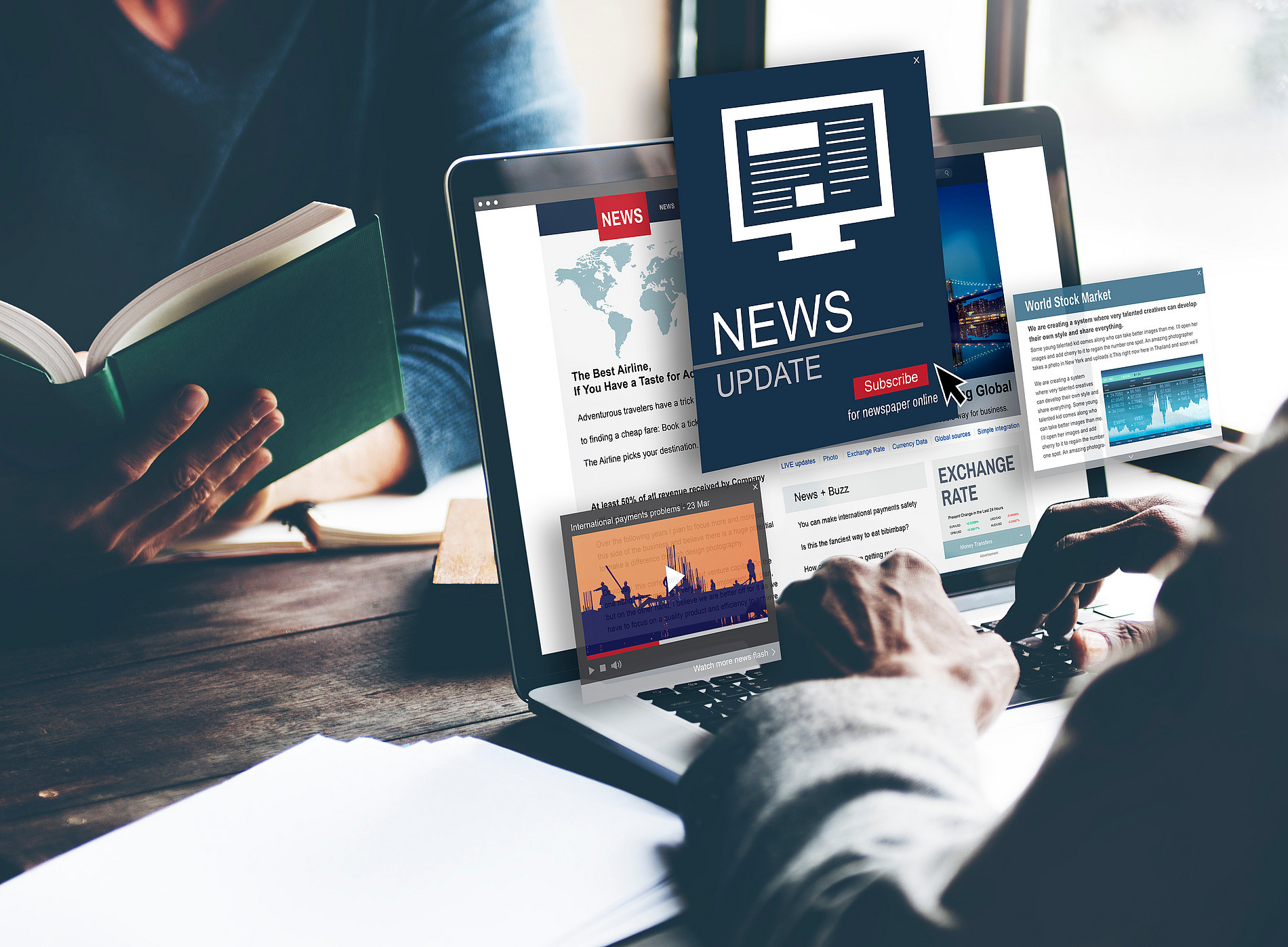 The Future of Journalism - UNI for LIFE - Weiterbildung in Graz