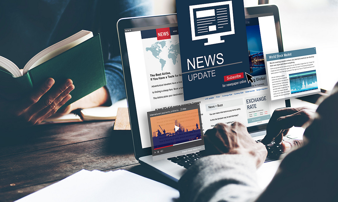 Künstliche Intelligenz, Medien und Öffentlichkeit