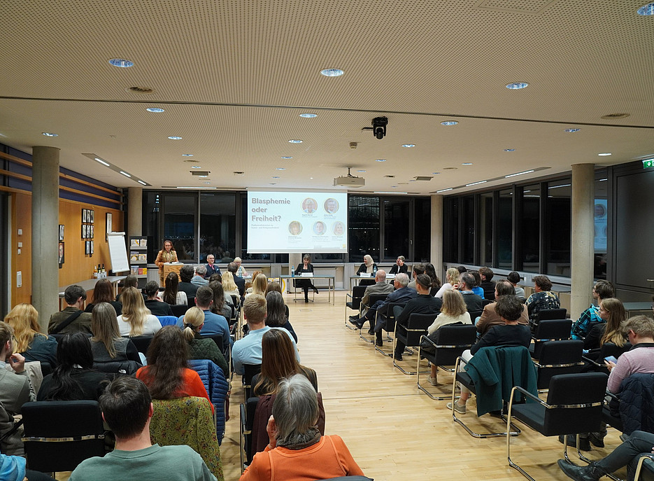 Blasphemie und Freiheit 