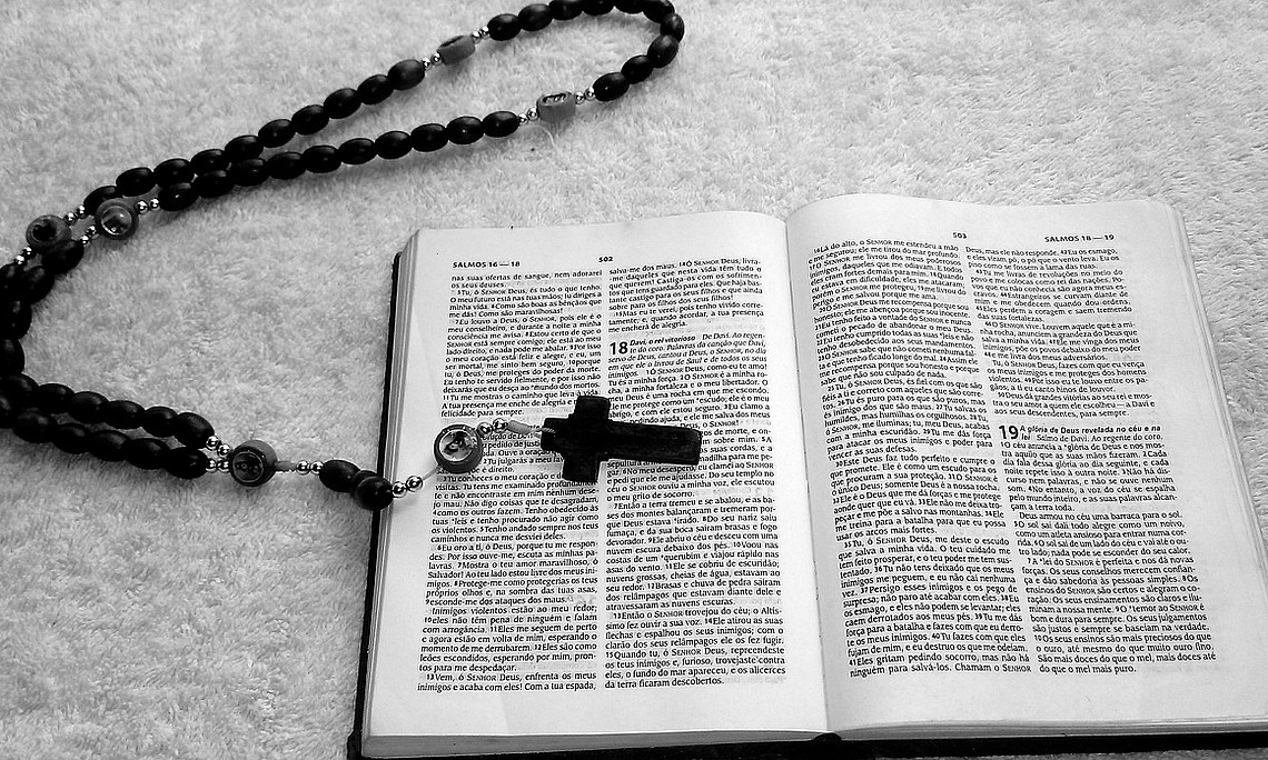 Bibel, Rosenkranz