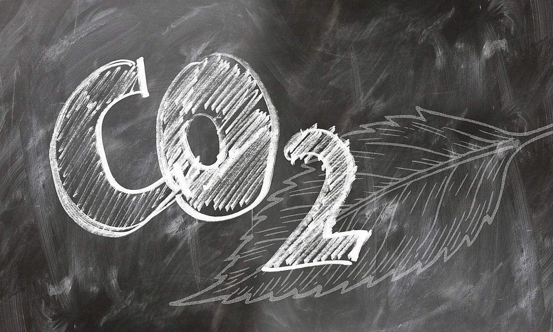 CO2 @pixabay