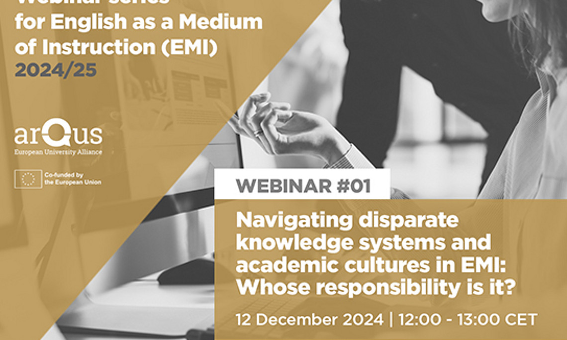 Arqus Webinar
