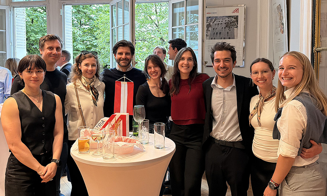 Gruppenfoto