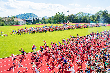 Kleeblattlauf 2026 