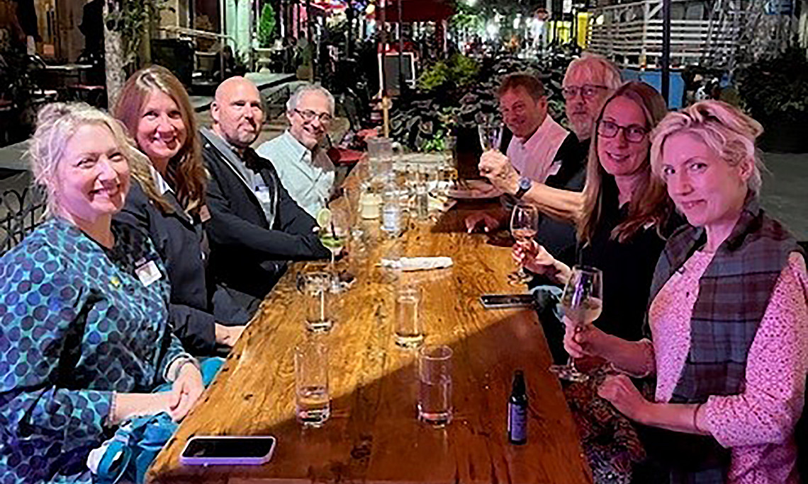 Gruppenfoto