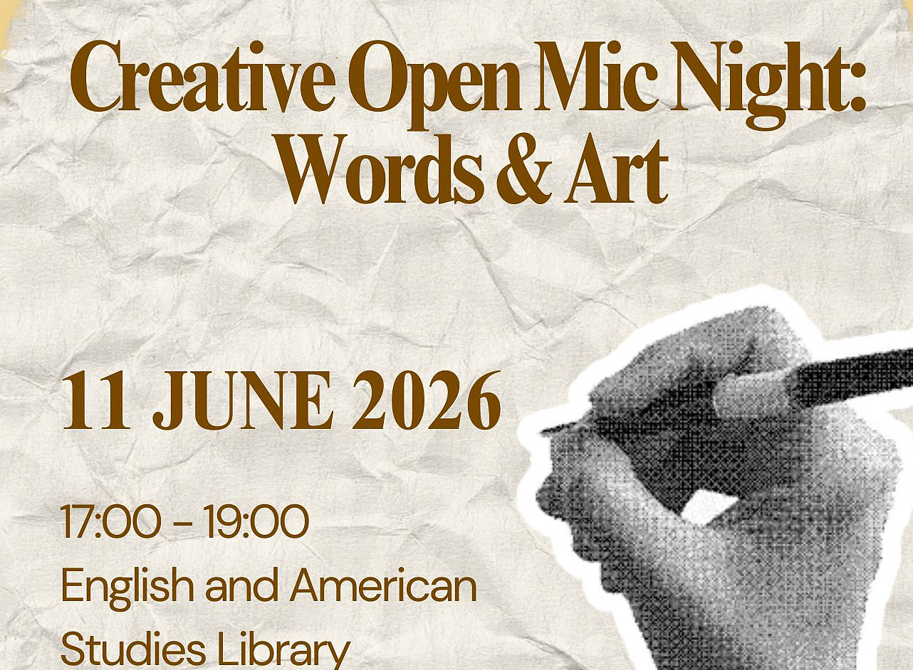 Event ©American Studies