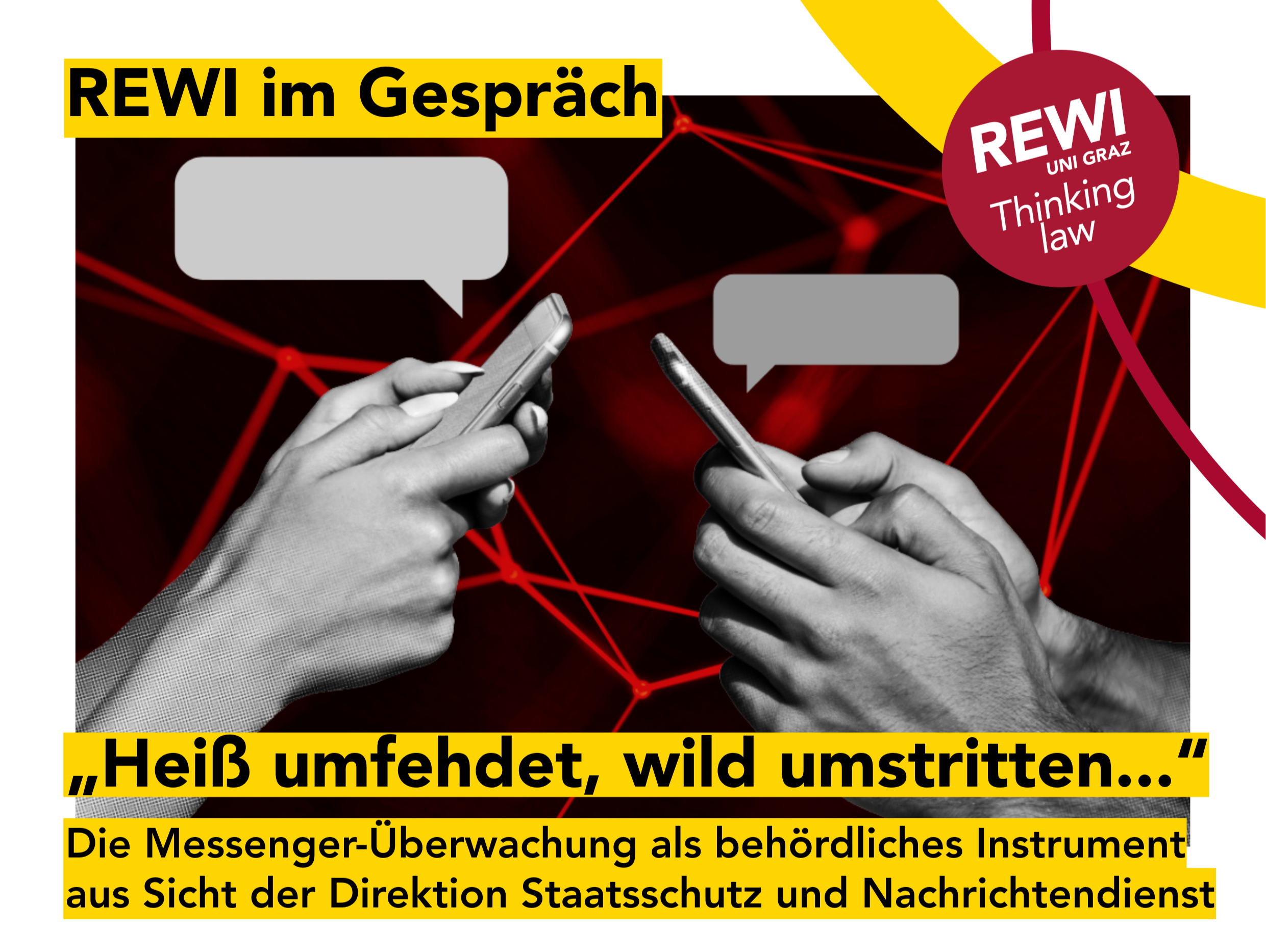 Messenger-Überwachung 