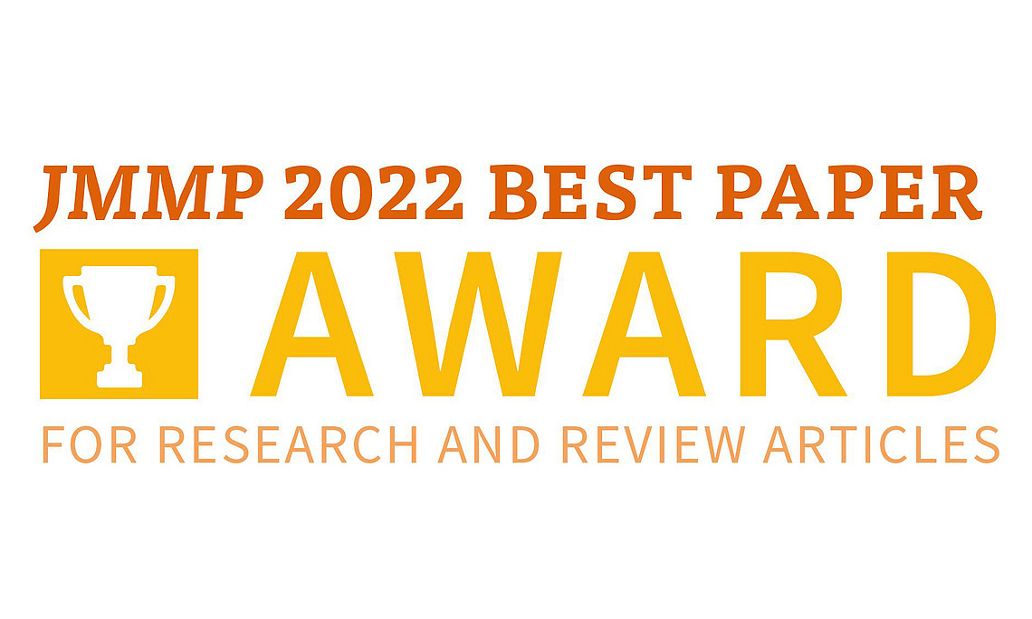 Best Paper Award
