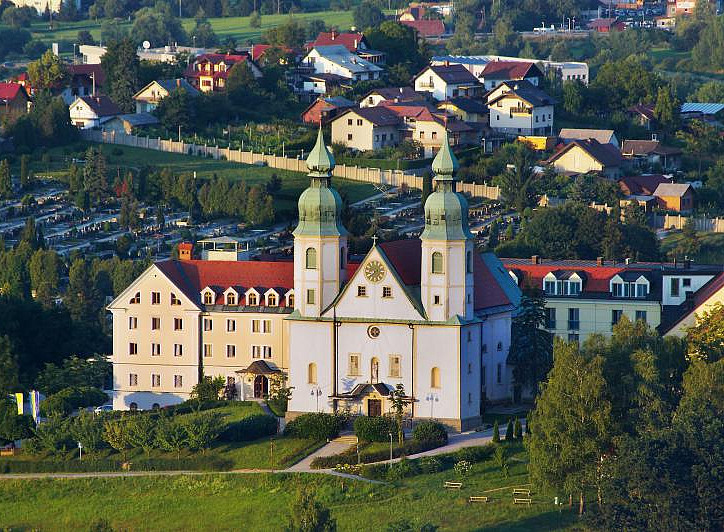 Tagungshaus, Celje, Vortrag 