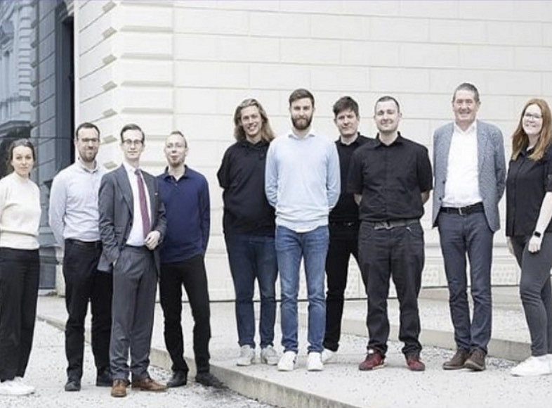 Gruppenbild Forschungswerkstatt ©Privat