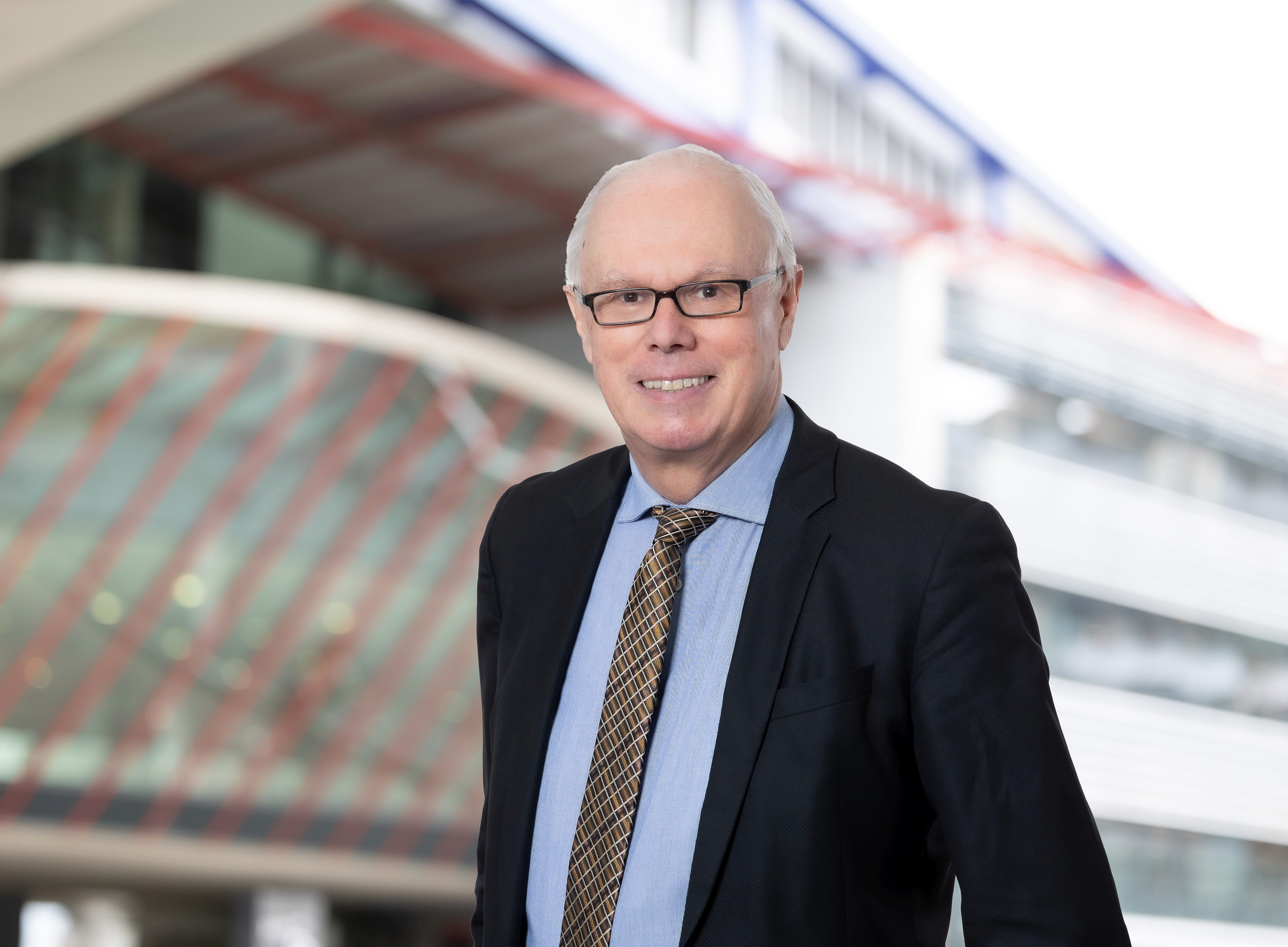 Portraitfoto von Richard Sturn ©SBESS/Wolf