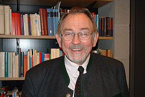 Wolfgang Mantl