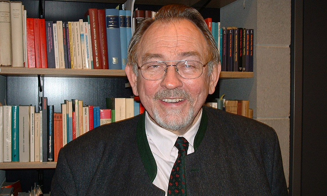 Wolfgang Mantl