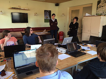 Modellierungswoche 2016 