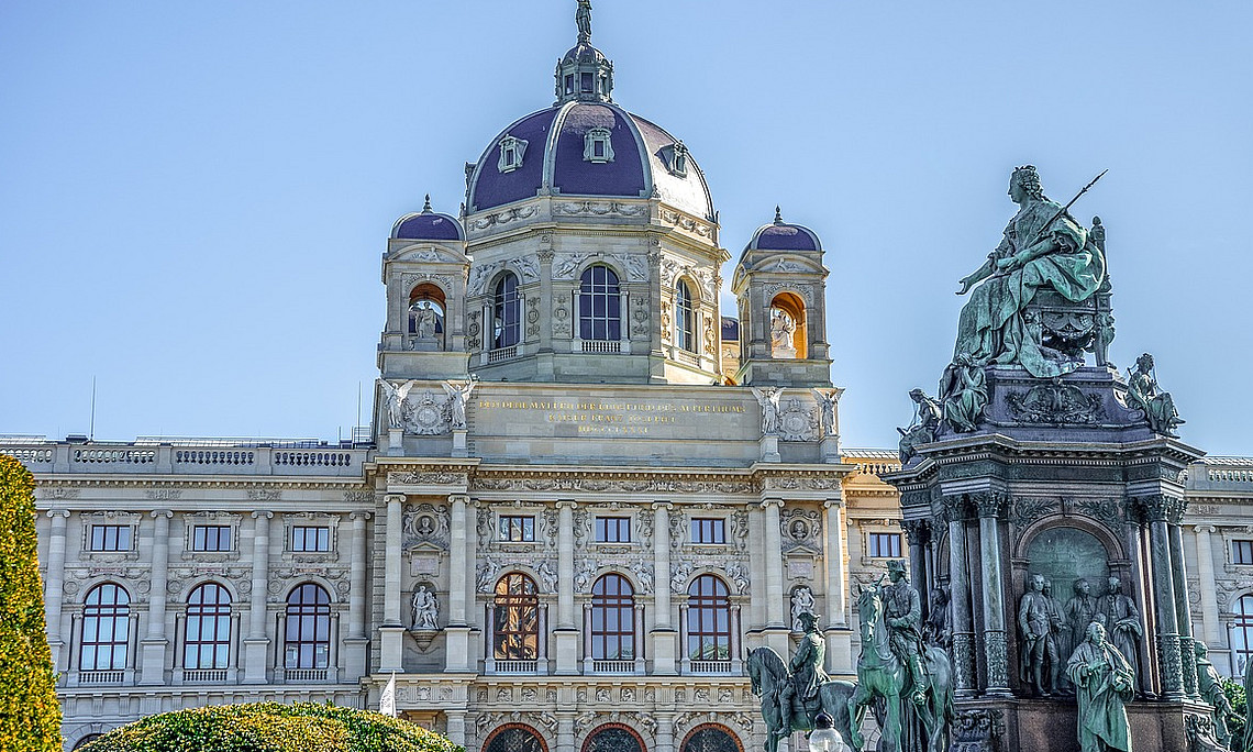 statue, museum