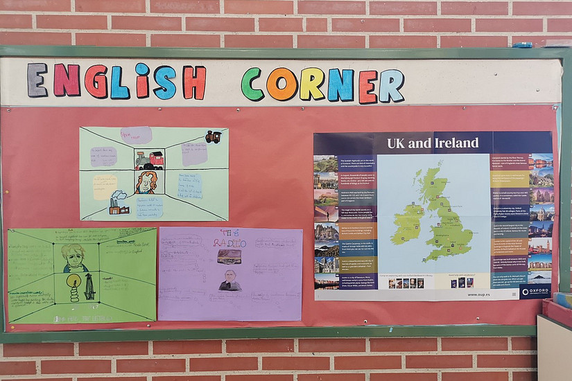 English corner