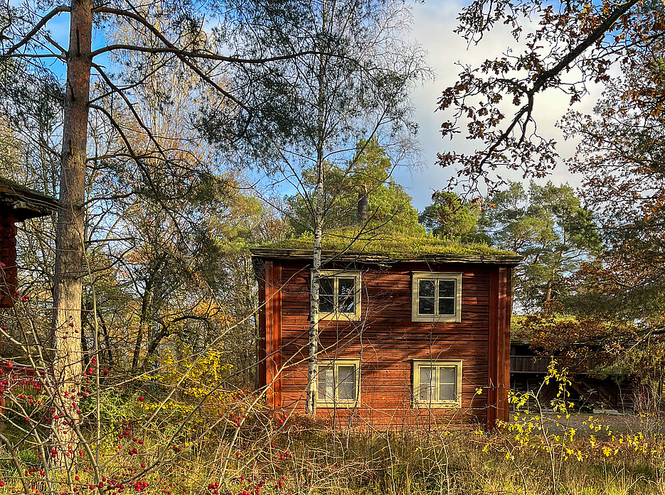 Schwedenhaus in Stockholm ©Global Diary | Malin Walther