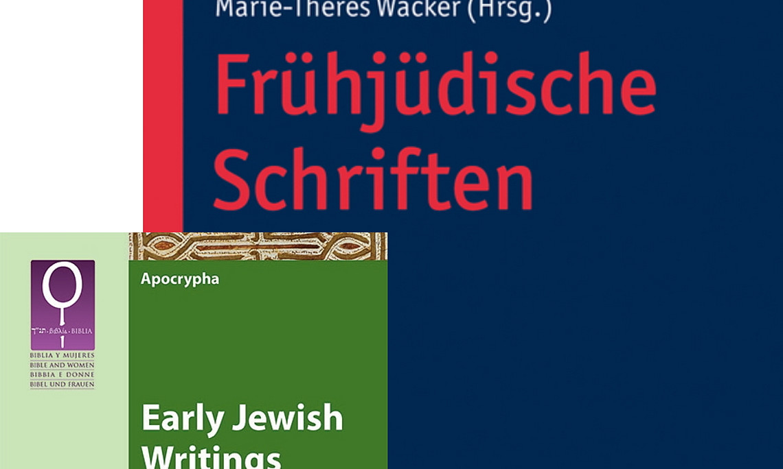 Titelseite Bibel und Frauen Bd. 3.1