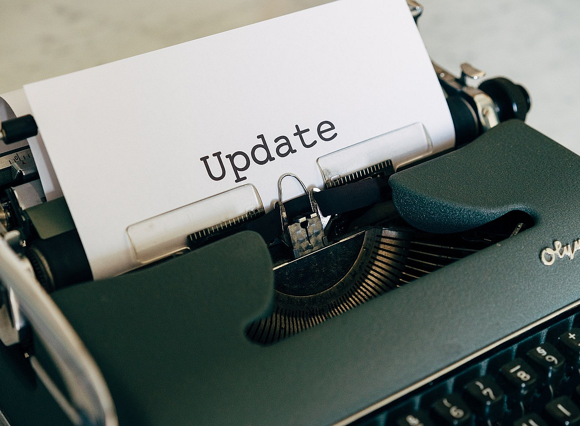 Update ©Pixabay 