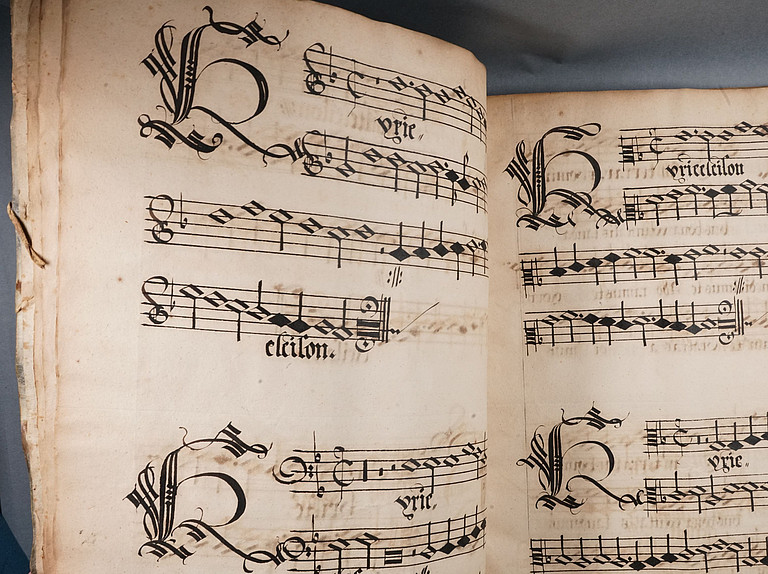 Chorbücher