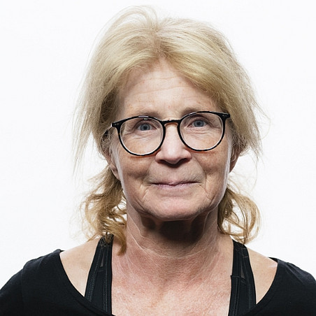 Portrait Anke Strüver 
