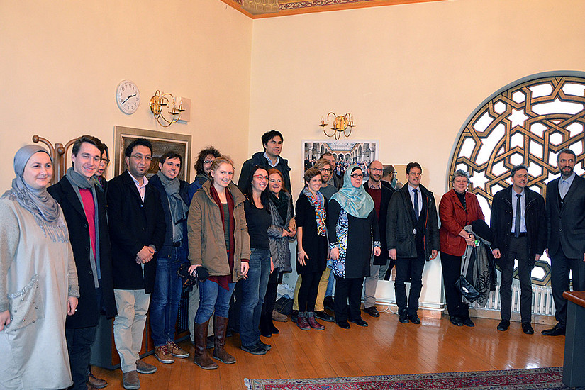 Interkultureller und interreligiöser Austausch: Uni Graz zu Gast in Sarajewo. Foto: KK