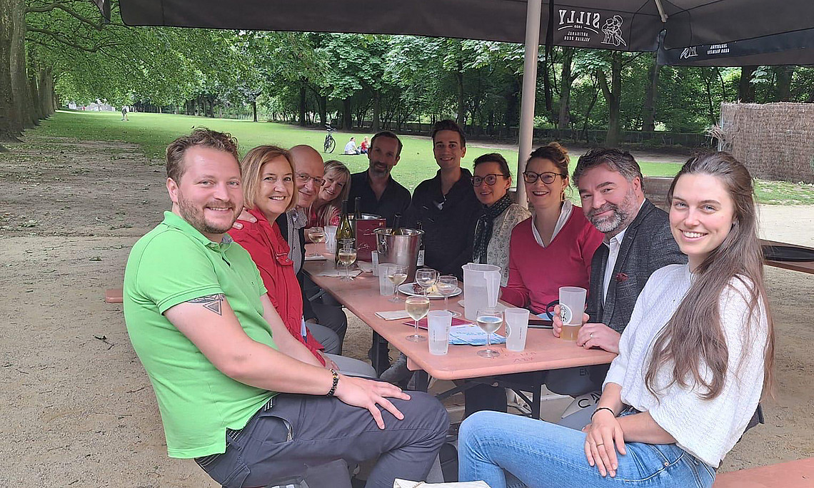 Gruppenfoto